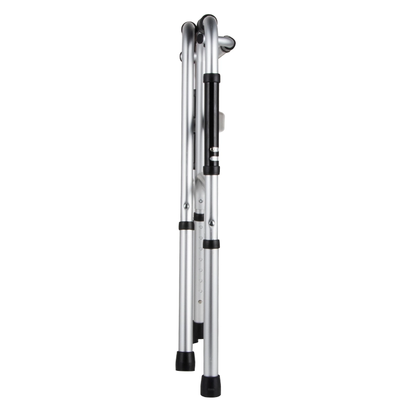 Waarom kiezen voor een aluminium rollator?