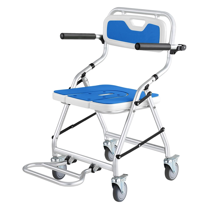 Aluminium legering vouwdouche stoel
