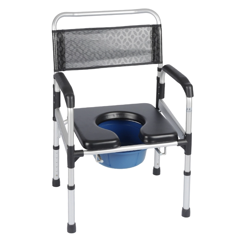 Portable Waterproof Commode Chair Portable Waterproof Commode Chair