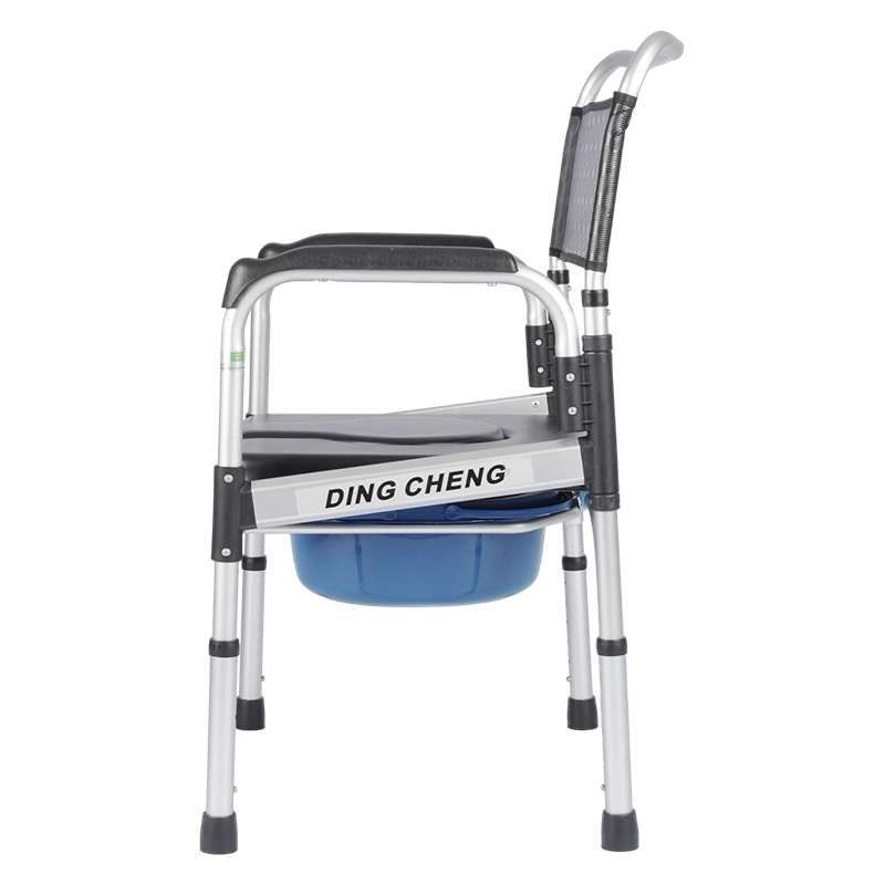 Portable Waterproof Commode Chair Portable Waterproof Commode Chair