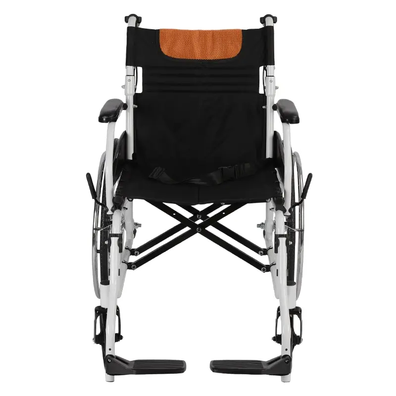 Disabled Mobility Elderly Folding Wheelchair