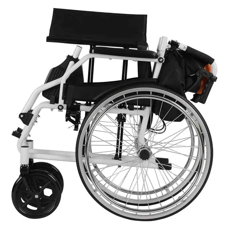 Disabled Mobility Elderly Folding Wheelchair