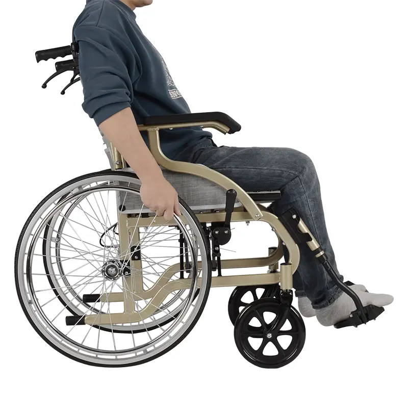 Portable Manual Wheelchair