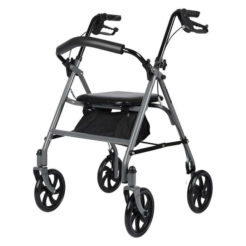 Buiten Rollator Walker met stoel